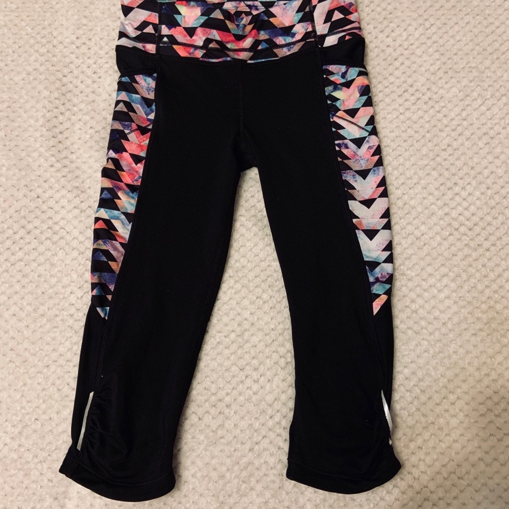 Athleta Girl Athletic Capri